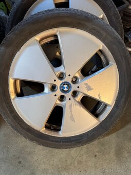 Kolesa BMW I3 I3S - 2
