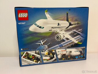 LEGO® City 60367 Osobné lietadlo - 2
