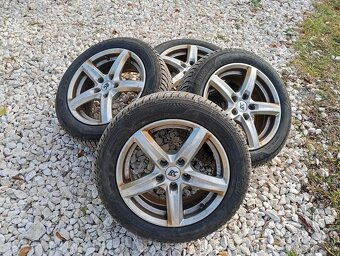 Predaj kolies komplet - 2