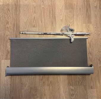 Roleta IKEA – NOVÁ, sivá, nevyužitá - 2