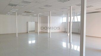 Klimatiz. obchodné priestory (389 m2, 170 m2, rampa, KE-V) - 2