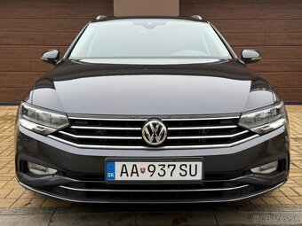 Volkswagen Passat Combi 2.0 TDI EVO Business 110KW - 2