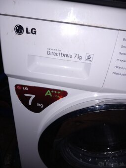 Automatické práčky - 2