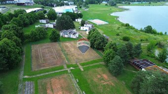 Areál na podnikanie 15 000m2, pláž s prístavom, Zemplínska Š - 2