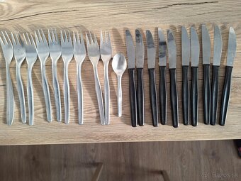 retro príbory MIKOV - 2