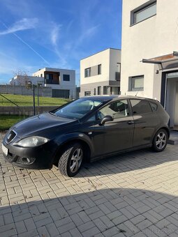 Seat Leon 1P – 1.9 TDI 77 kW (2006) - 2