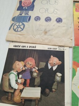 Predám LP platne Supraphon-Opus, - 2