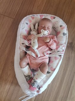 Realistická bábika - 2