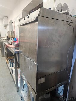 Umyvačka riadu profi priemyselna umývačka  Gastro umývačka - 2