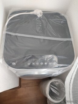 Kraftwerk Smart 10K mobilná klimatizácia - 2