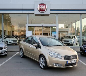 Fiat Linea 1.4 T-jet - 2