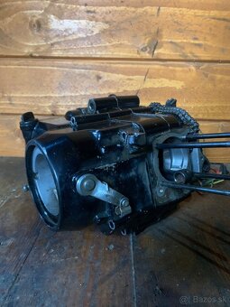 MOTOR-pitbike 125 - 2