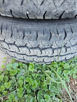 5x130 R15 225/70 R15C sprinter - 2