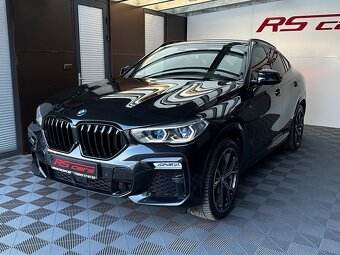 BMW X6 xDrive30d MHEV M-Sport / odpočet DPH - 2