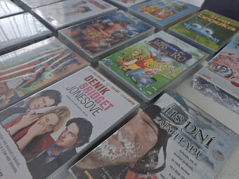 Nové VHS originálne filmy (videokazety) - 2
