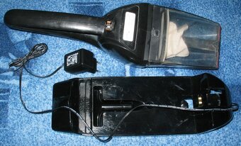 Akumulátorový ručný vysávač BOSCH BKS3043 - 2