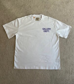 Gallery dept. biele tričko - 2