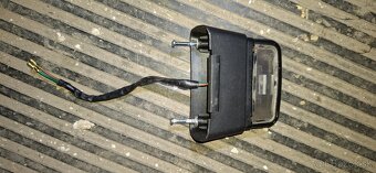 Honda CB600 Hornet 2005 osvetlenie EČV - 2