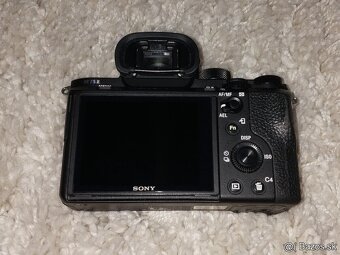 Sony a7S II - 2