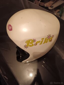 Detská lyžiarska prilba - 2