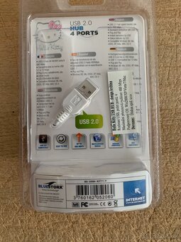 Predám USB hub Hello Kitty - 2