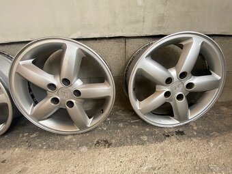 5x114,3 R17 Hliníkové Disky - 2