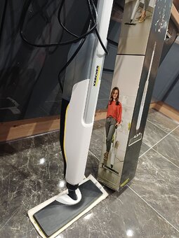 Karcher sc2 parný mop - 2