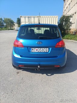 Kia Venga 1.4 CVVT 66kW M5 83.000km - 2