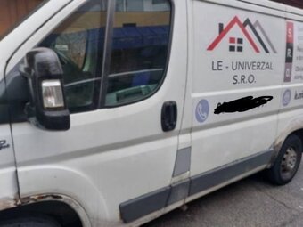 Fiat Ducato 2.2 JTD 100 Multijet L1H1 - 2