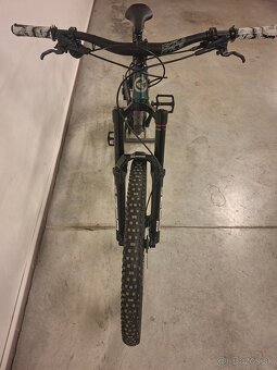 Kellys swag 50 emerald green - 2