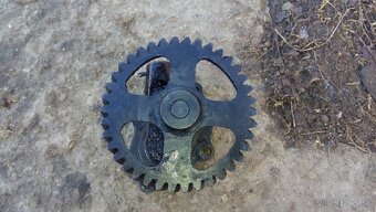 Na Multicar 22 - Olejové čerpadlo - 2