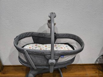 Postieľka Chicco 4v1 - 2