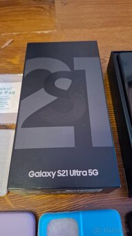 Samsung Galaxy S21 Ultra - 2