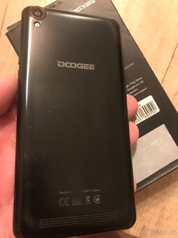 Doogee X100 v slusnom stave - 2