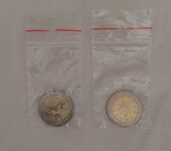 2 euro Portugalsko 2023 - 2
