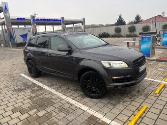 Q7 4,2 fsi - 2