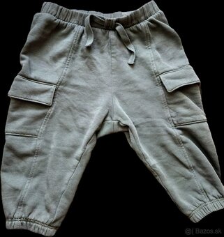 Mix chlapcenskeho oblecenia - 2