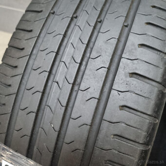 Letné pneumatiky 215/60 R17 CONTINENTAL - 2