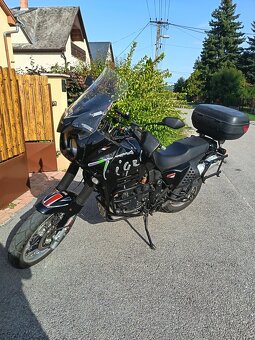 Predám Triumph Tiger900 - 2