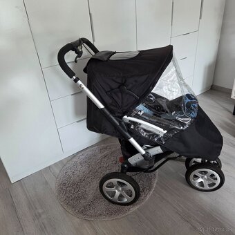 Kočiar Casualplay S4 - 2