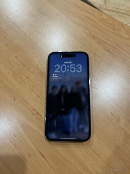 Predám iPhone 14 PRO,256 GB - DEEP PURPLE + BONUS Tablet Sam - 2