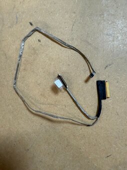 LVDS LCD kabel pre notebook dell inspiron alebo vostro. - 2