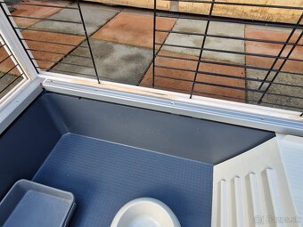 Klietka pre králiky, morčatá - 2