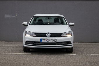 Volkswagen Jetta 1.2TSI 77kW M6 2018 - 2