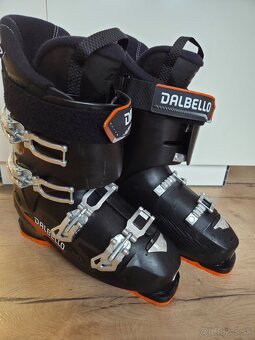 Pánske lyžiarky - 2