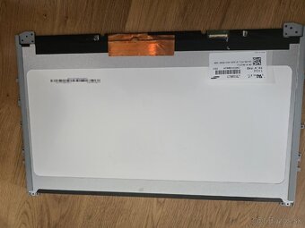 18,4" FHD LCD displej Samsung LTM184HL01
 - 2