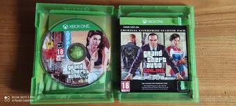 Gta 5 (xbox one) - 2