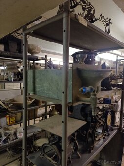 Ohrev na vodu v starých kachliach - 2