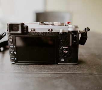 Fujifilm XE2 - 2
