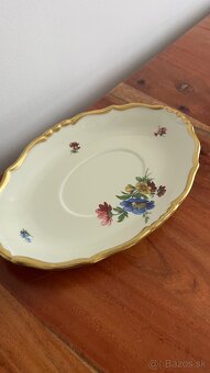 Omáčnik, omáčnik s podšálkom - 2